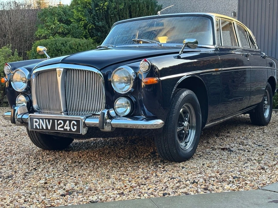 1968 Rover - Image 10 of 30