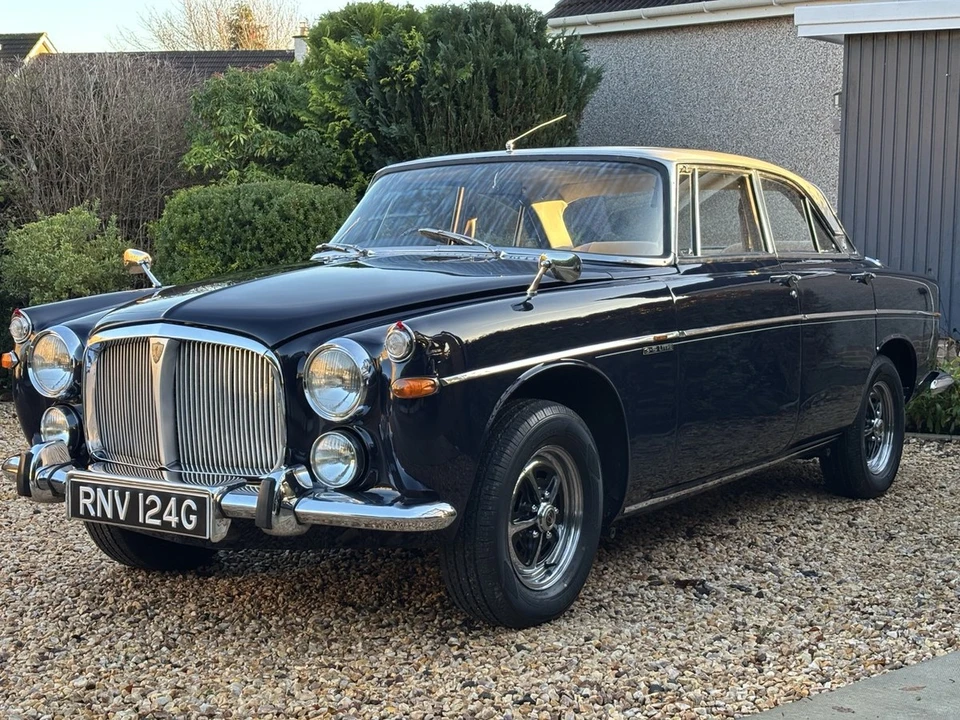1968 Rover - Image 11 of 30