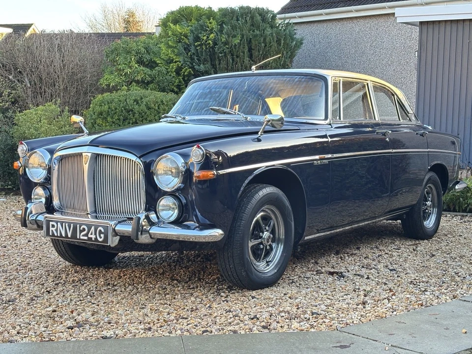 1968 Rover - Image 12 of 30