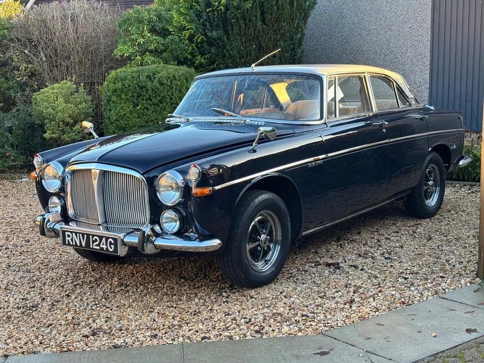 1968 Rover - Image 13 of 30