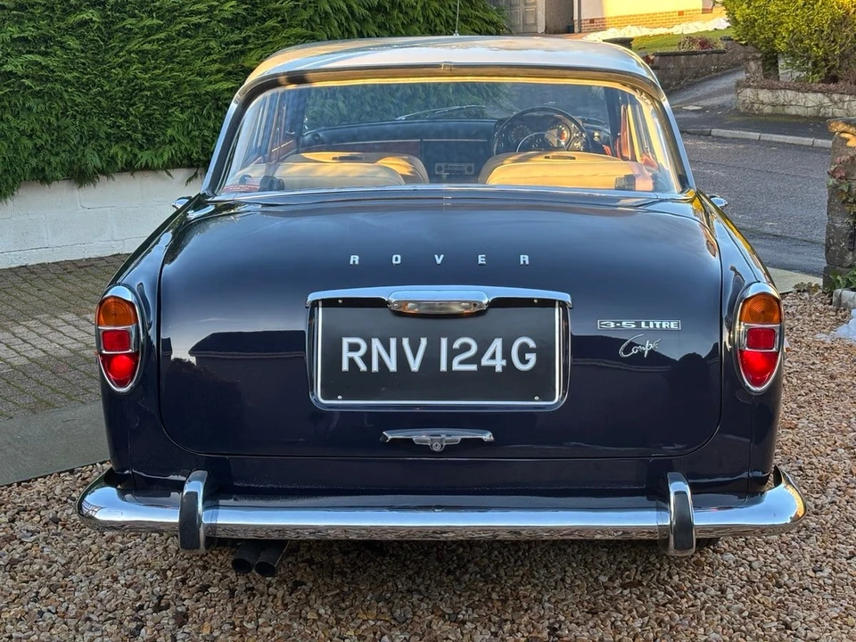 1968 Rover - Image 19 of 30