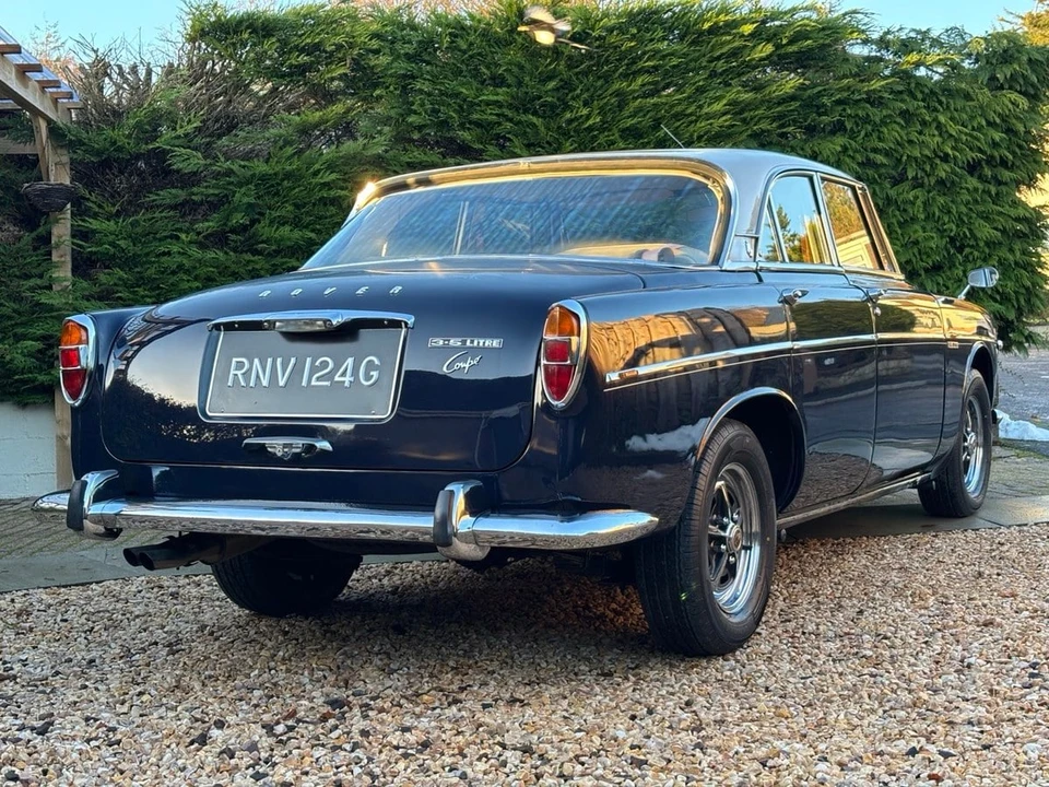1968 Rover - Image 20 of 30