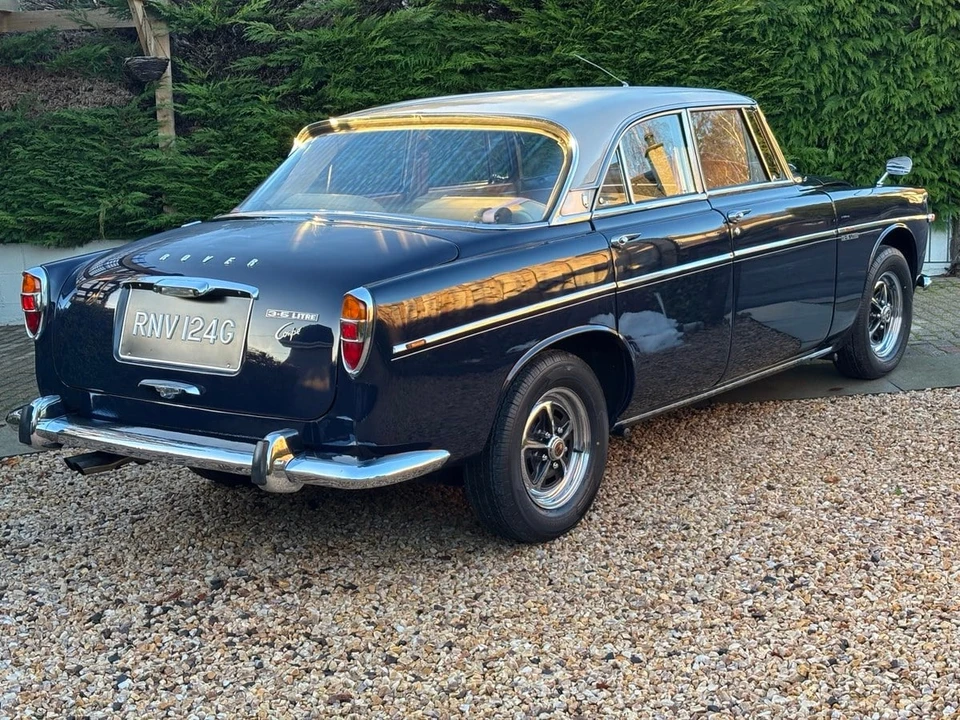 1968 Rover - Image 21 of 30