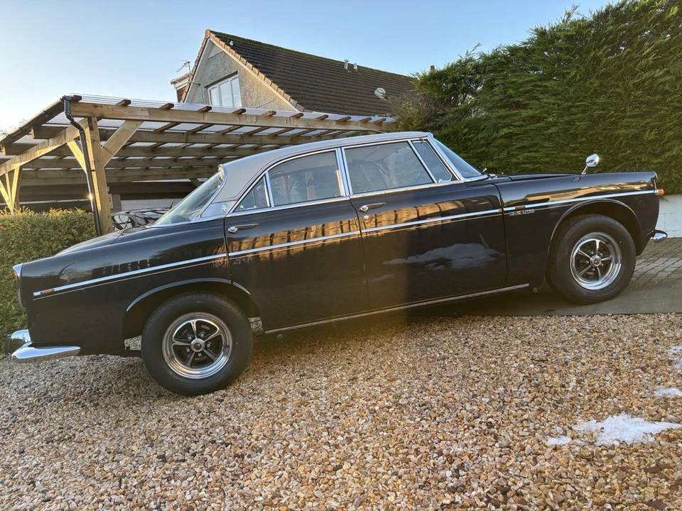 1968 Rover - Image 18 of 30
