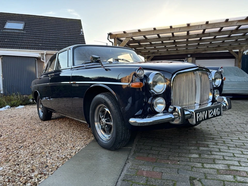 1968 Rover - Image 2 of 30