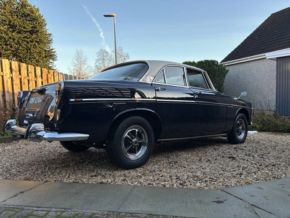 1968 Rover - Image 22 of 30