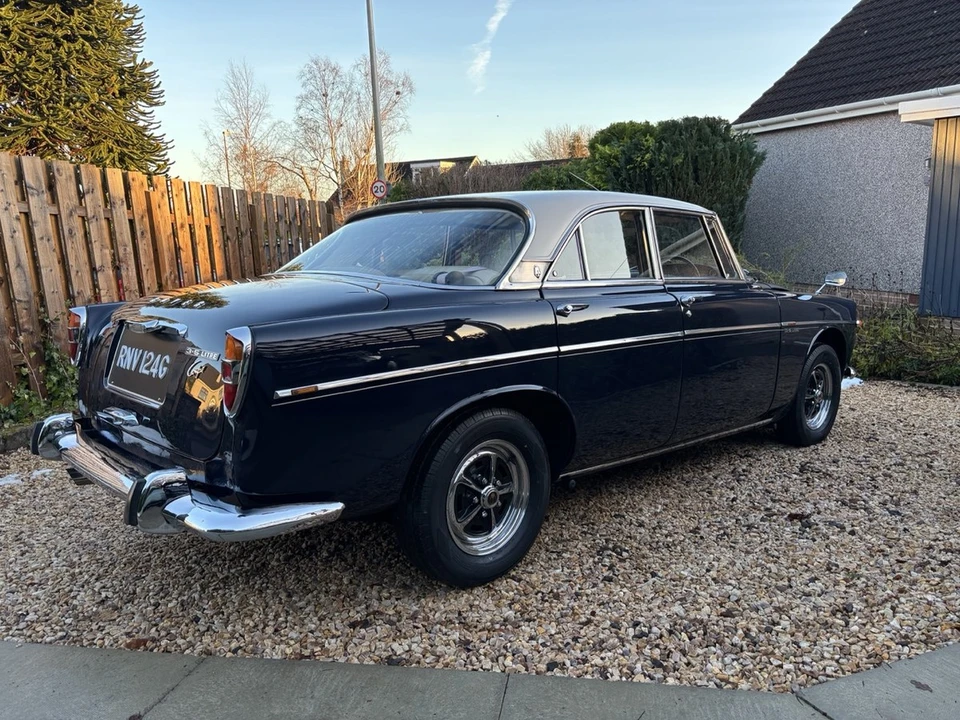 1968 Rover - Image 24 of 30