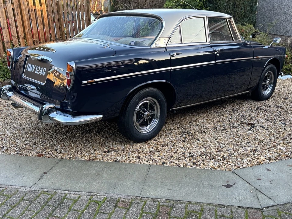 1968 Rover - Image 26 of 30