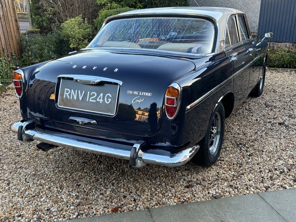 1968 Rover - Image 27 of 30