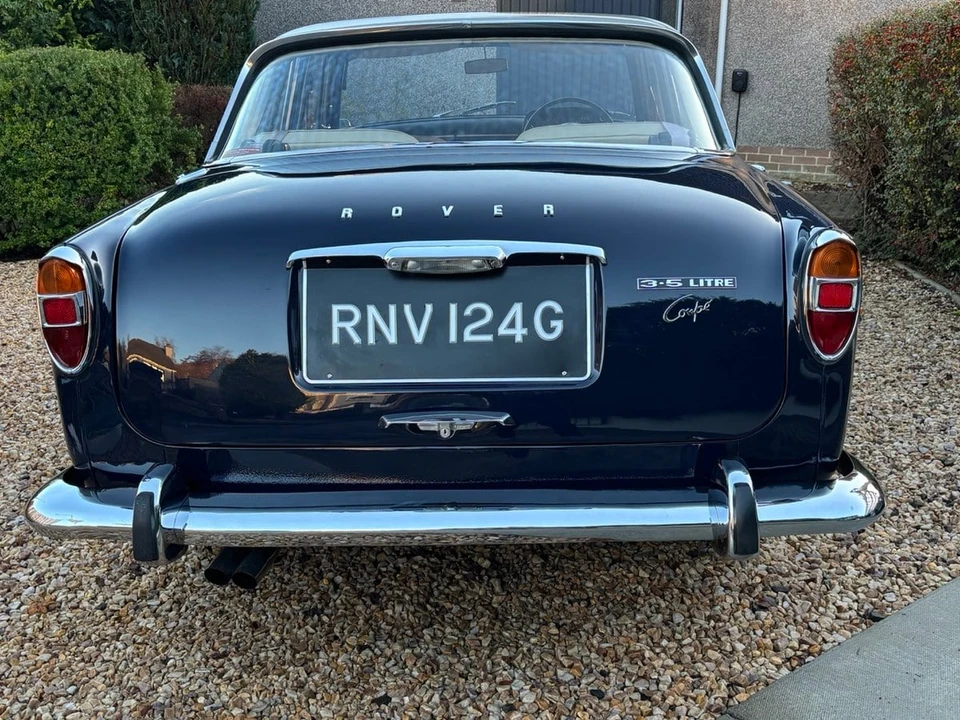 1968 Rover - Image 28 of 30