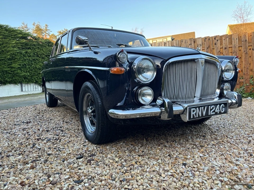 1968 Rover - Image 3 of 30