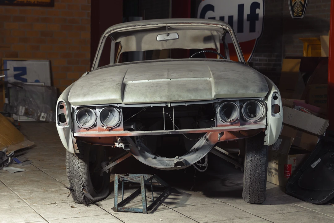 1968 Rover - Image 3 of 19