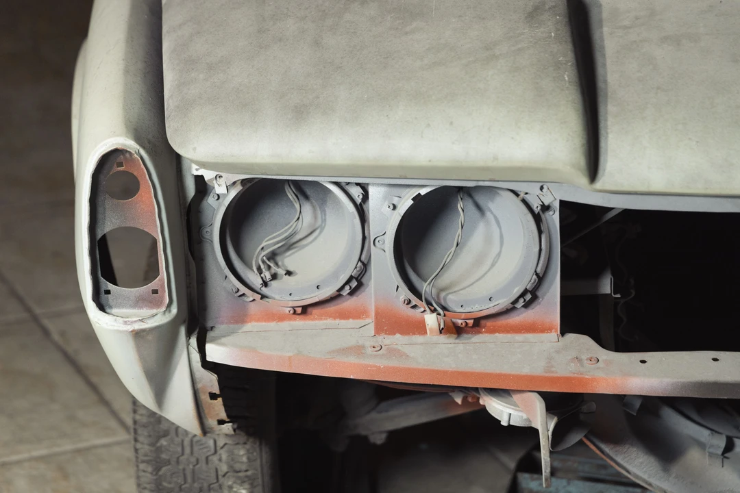 1968 Rover - Image 11 of 19