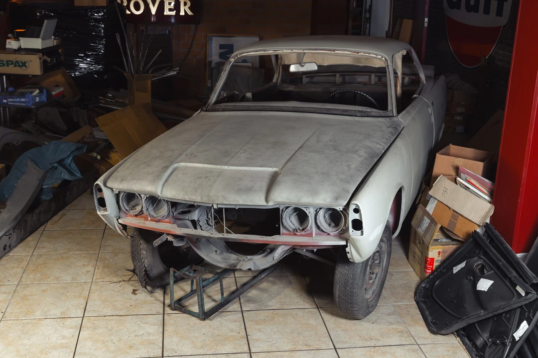 1968 Rover - Image 5 of 19