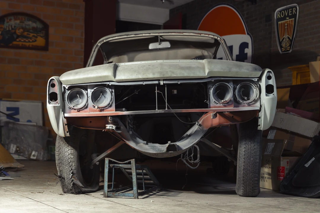1968 Rover - Image 4 of 19