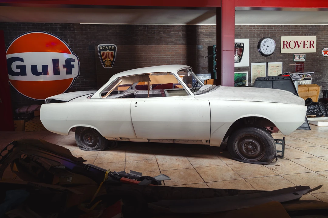 1968 Rover - Image 8 of 19