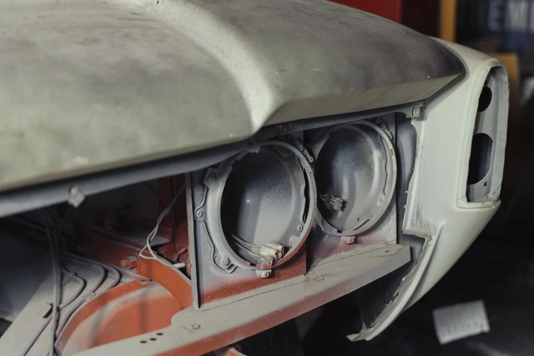 1968 Rover - Image 18 of 19