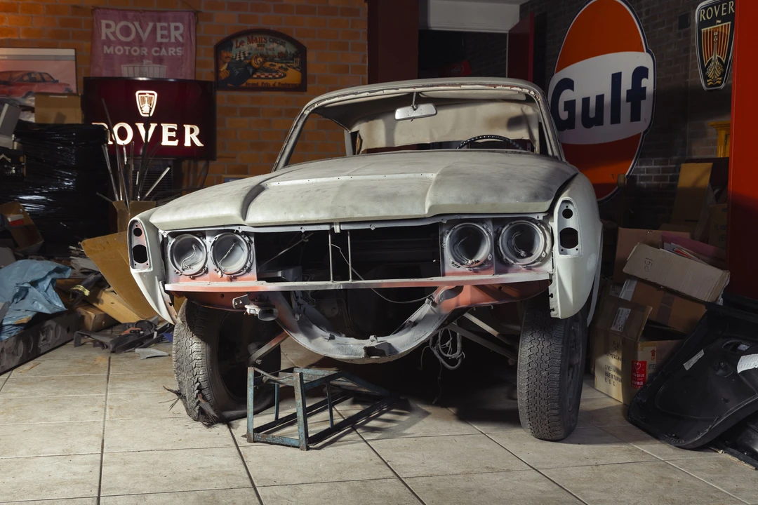 1968 Rover - Image 6 of 19