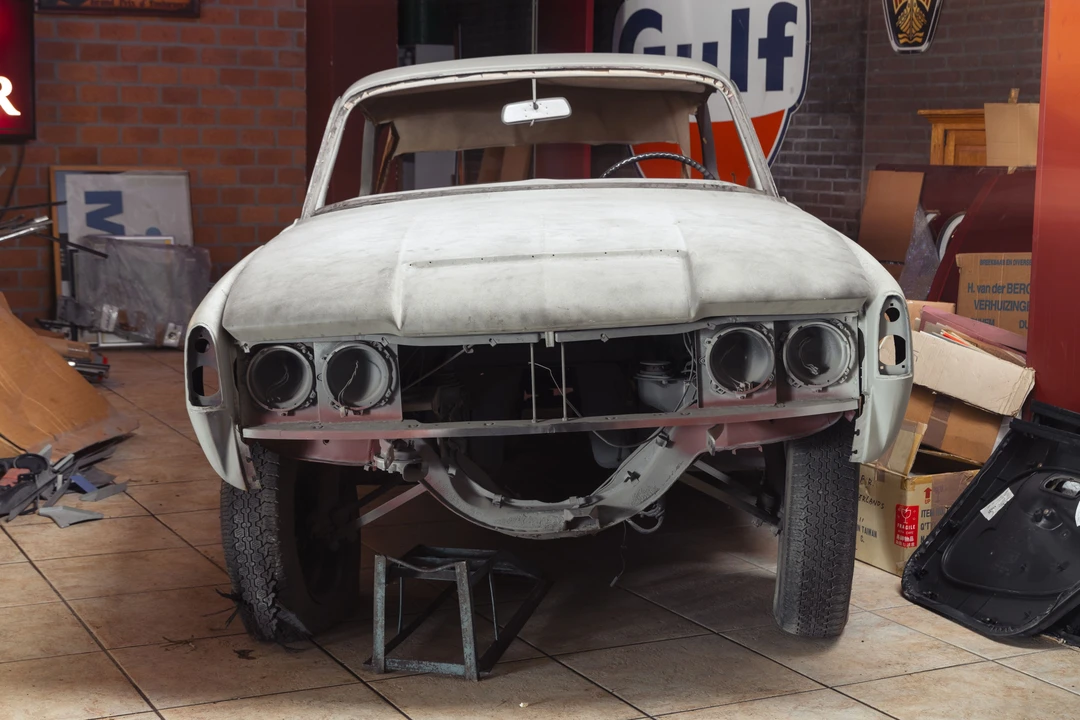 1968 Rover - Image 12 of 19