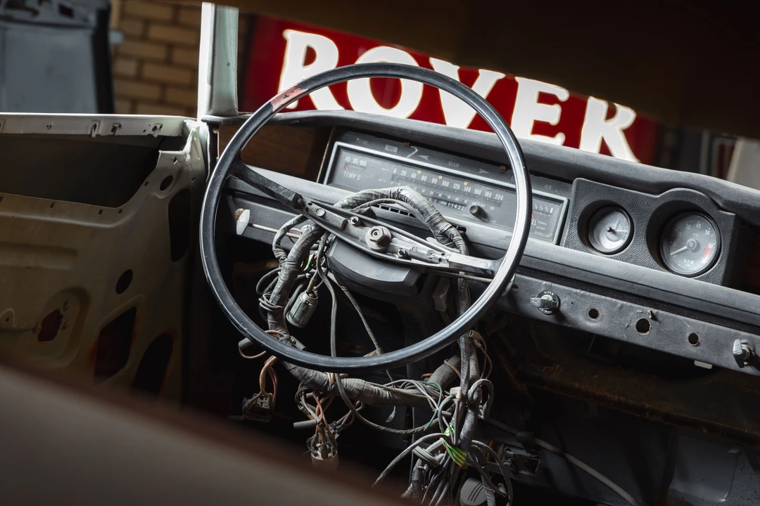 1968 Rover - Image 14 of 19