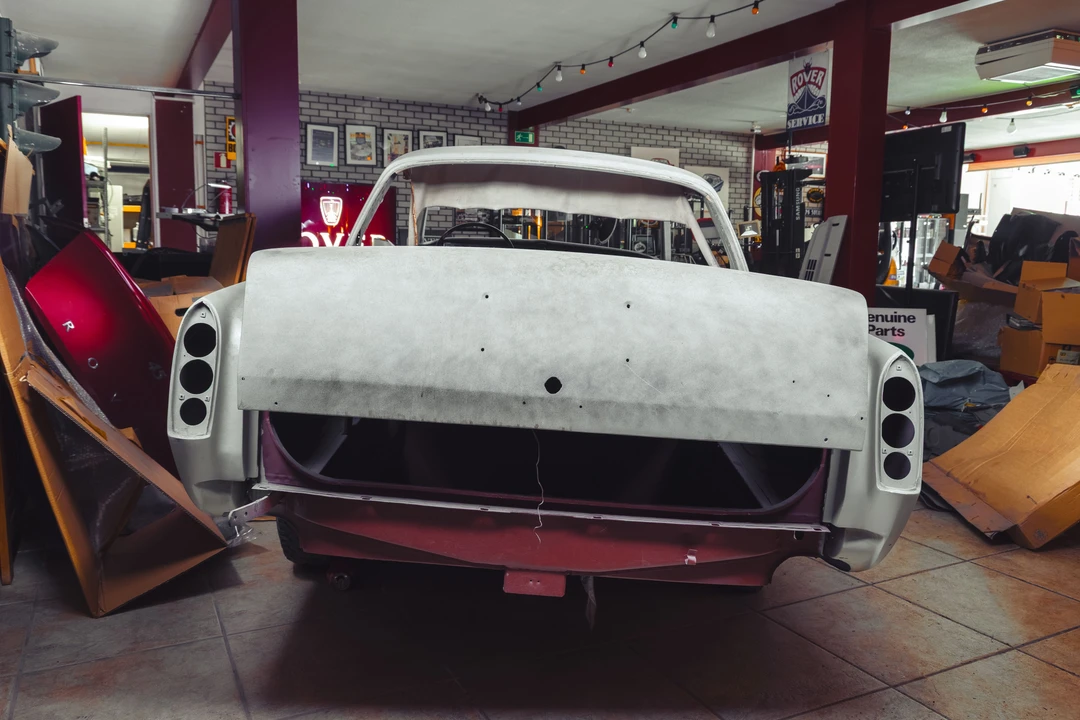 1968 Rover - Image 9 of 19