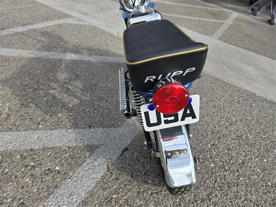1968 Rupp Dart Kart - Image 5 of 5
