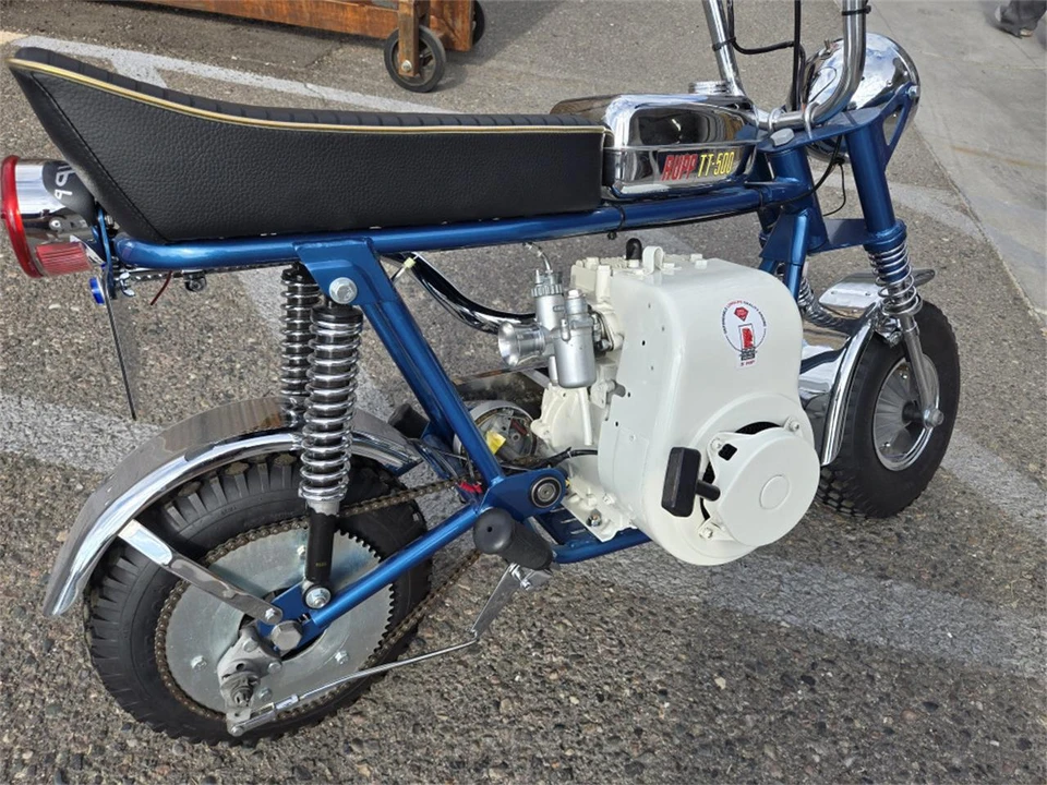 1968 Rupp Dart Kart - Image 3 of 5