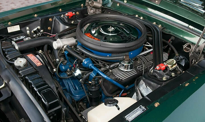 1968 Shelby GT500 - Image 3 of 6