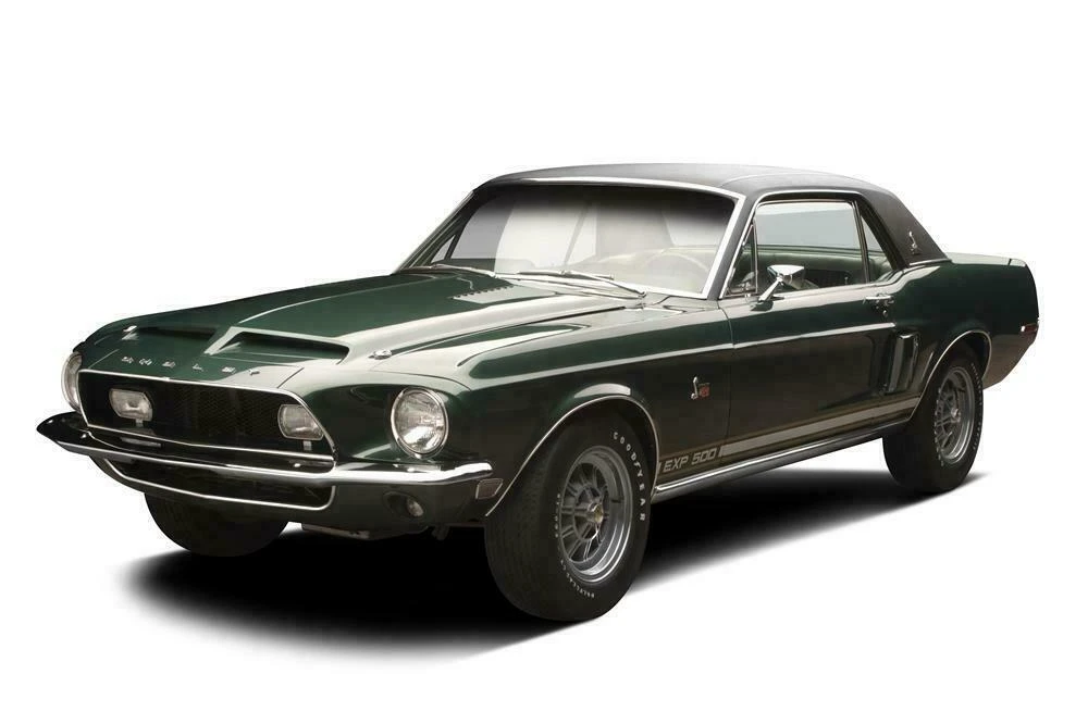 1968 Shelby GT500 - Image 2 of 6