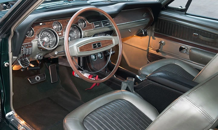 1968 Shelby GT500 - Image 4 of 6