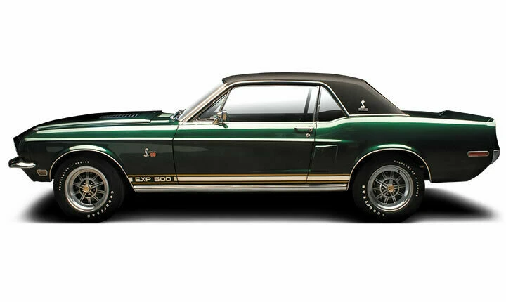 1968 Shelby GT500 - Image 6 of 6