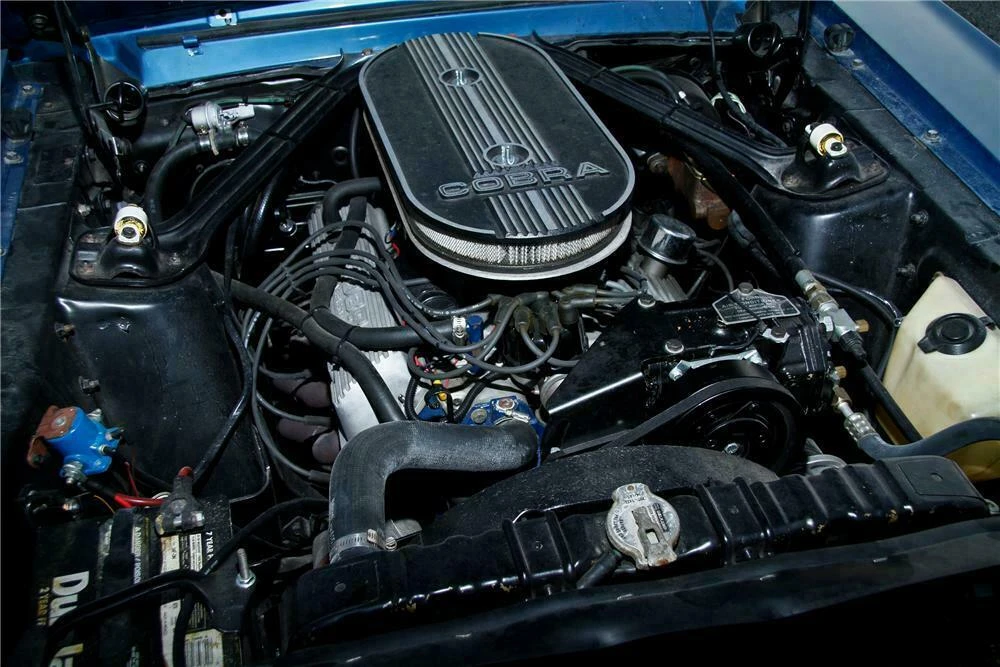 1968 Shelby GT350 - Image 3 of 5