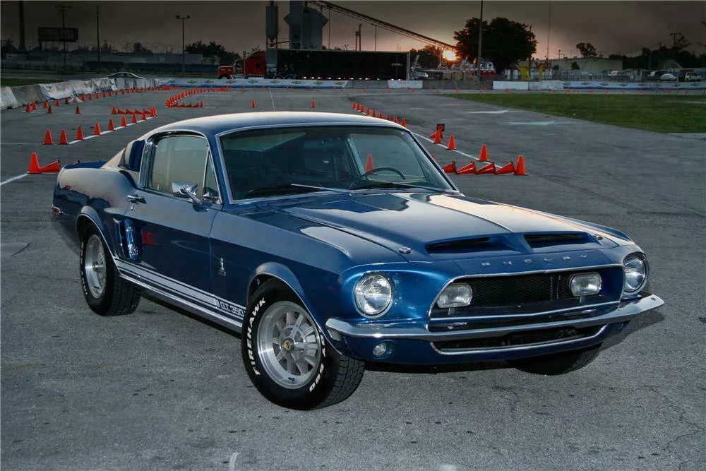 1968 Shelby GT350 - Image 2 of 5