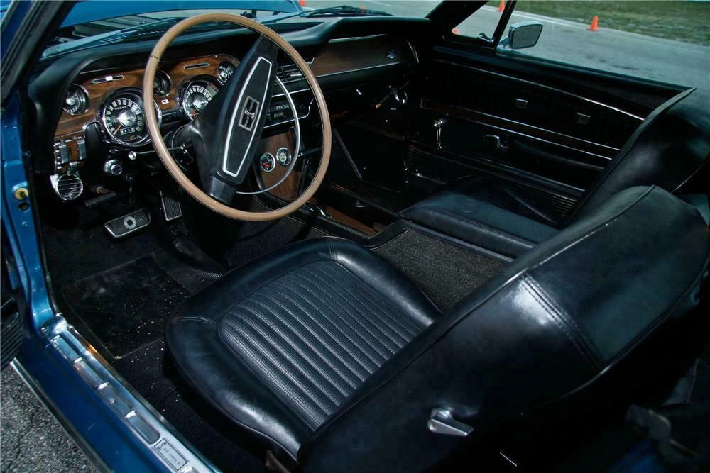 1968 Shelby GT350 - Image 4 of 5
