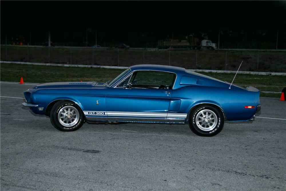 1968 Shelby GT350 - Image 5 of 5