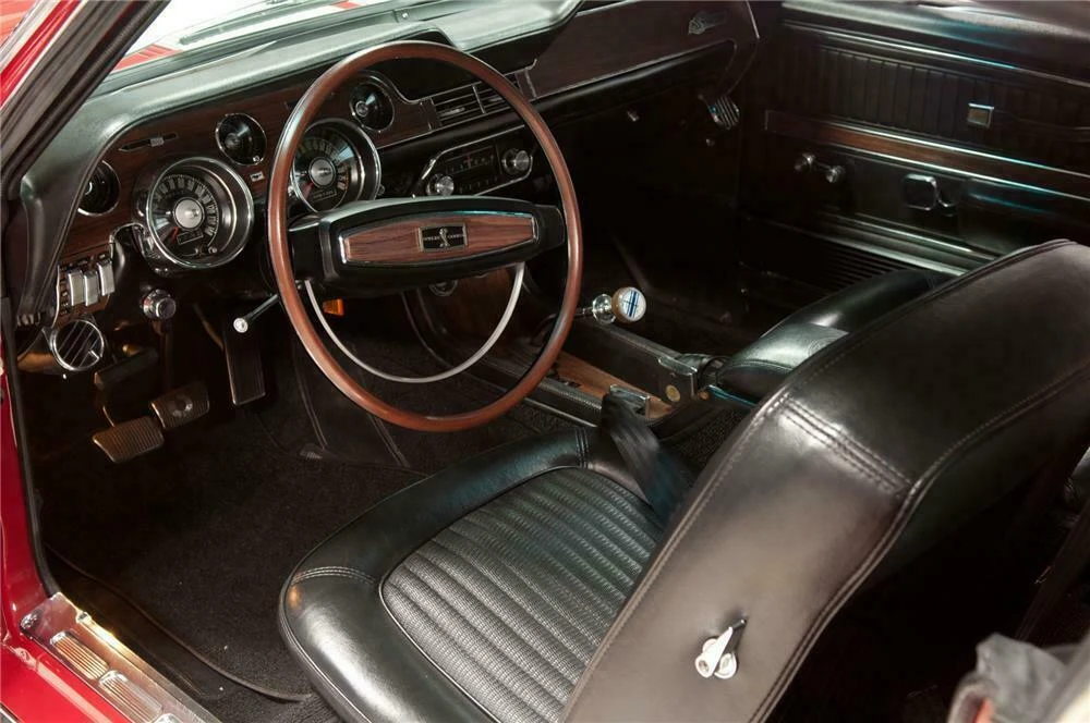 1968 Shelby GT350 - Image 4 of 5