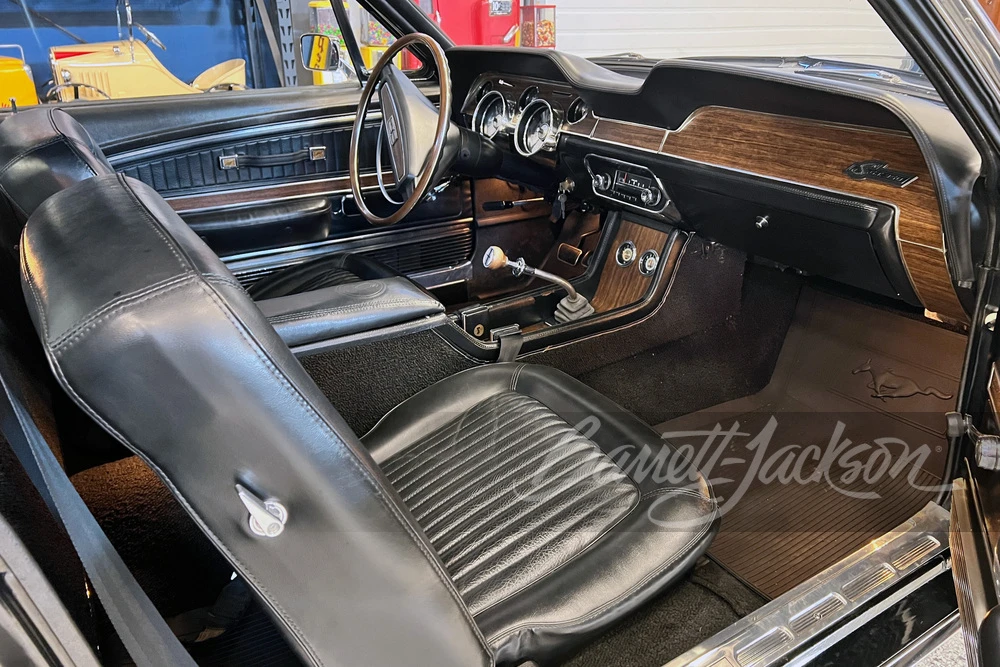 1968 Shelby GT350 - Image 3 of 12