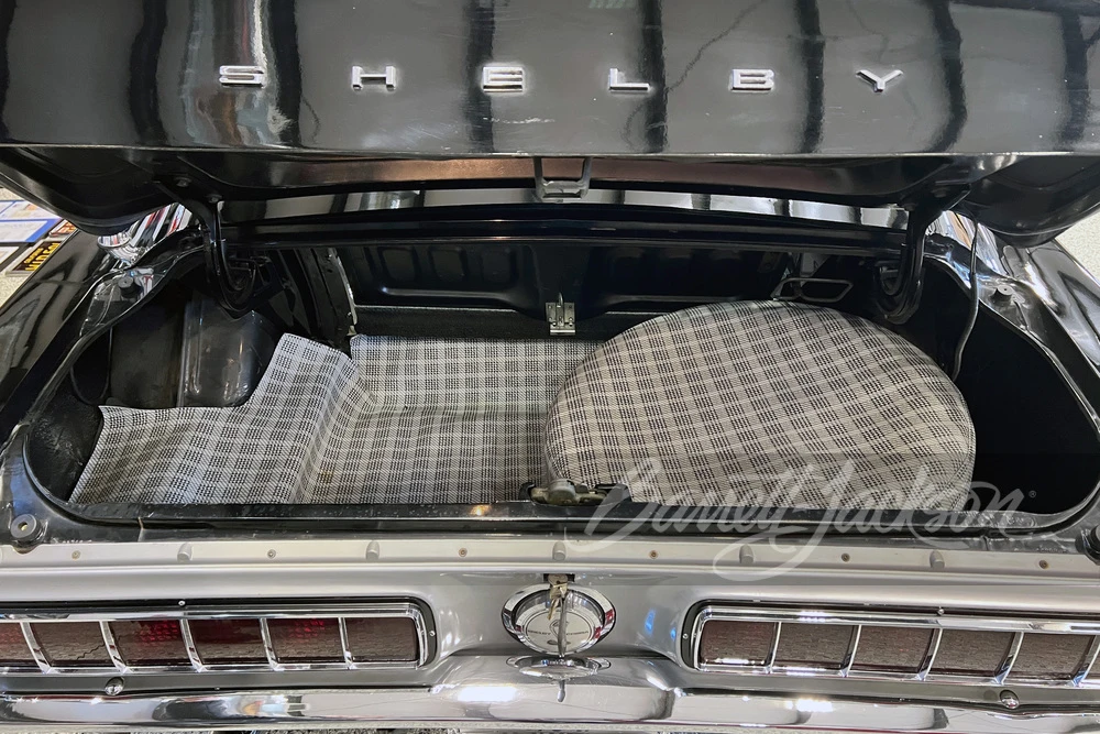 1968 Shelby GT350 - Image 5 of 12