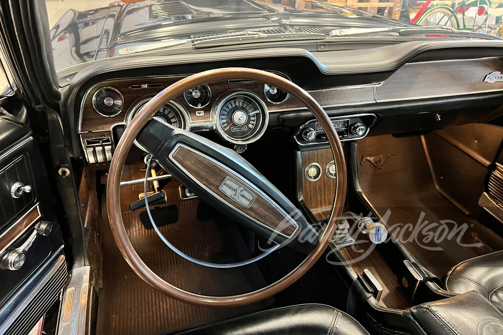 1968 Shelby GT350 - Image 8 of 12