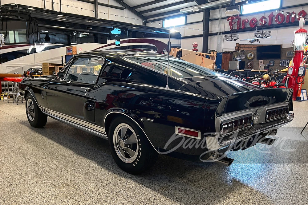 1968 Shelby GT350 - Image 11 of 12
