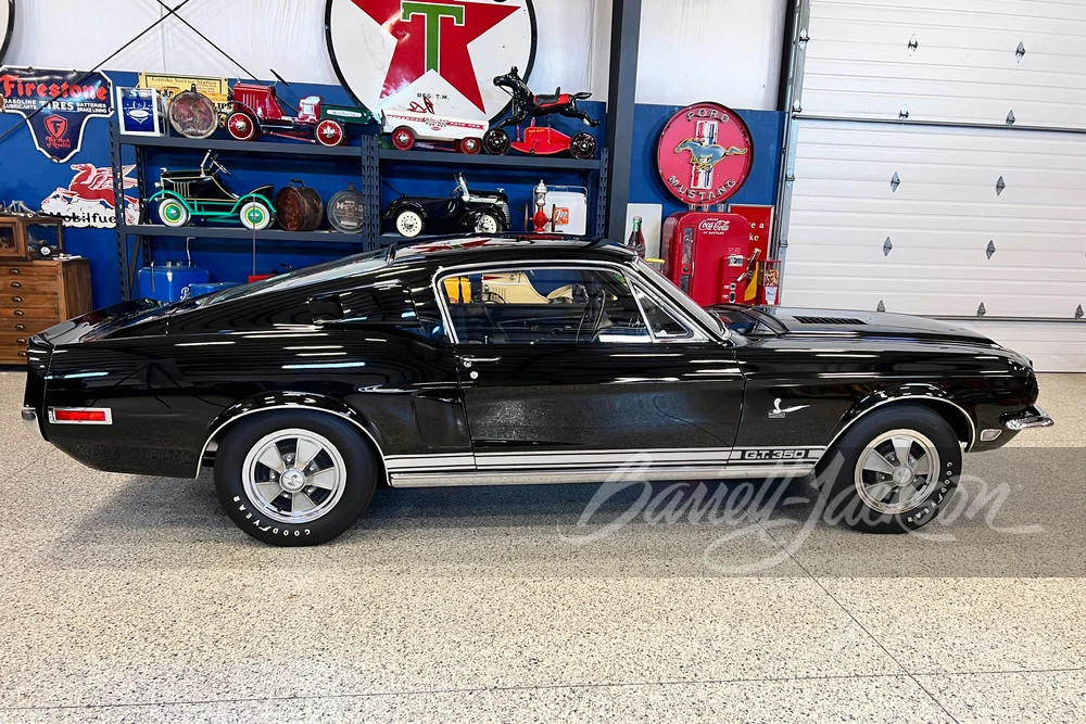 1968 Shelby GT350 - Image 12 of 12