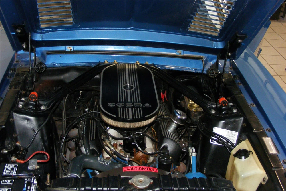 1968 Shelby GT350 - Image 3 of 4
