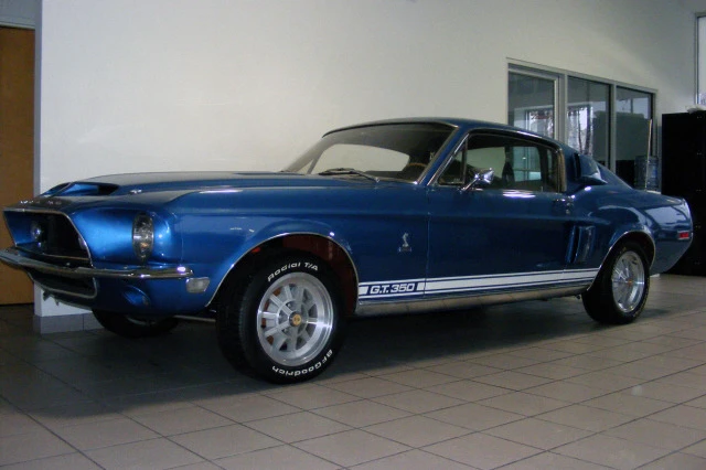 1968 Shelby GT350 - Image 2 of 4
