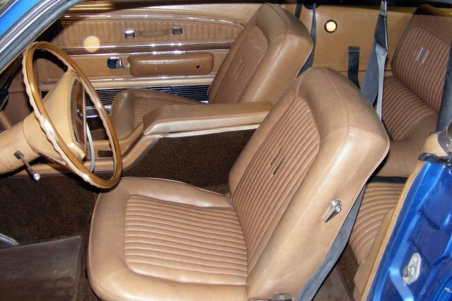 1968 Shelby GT350 - Image 4 of 4