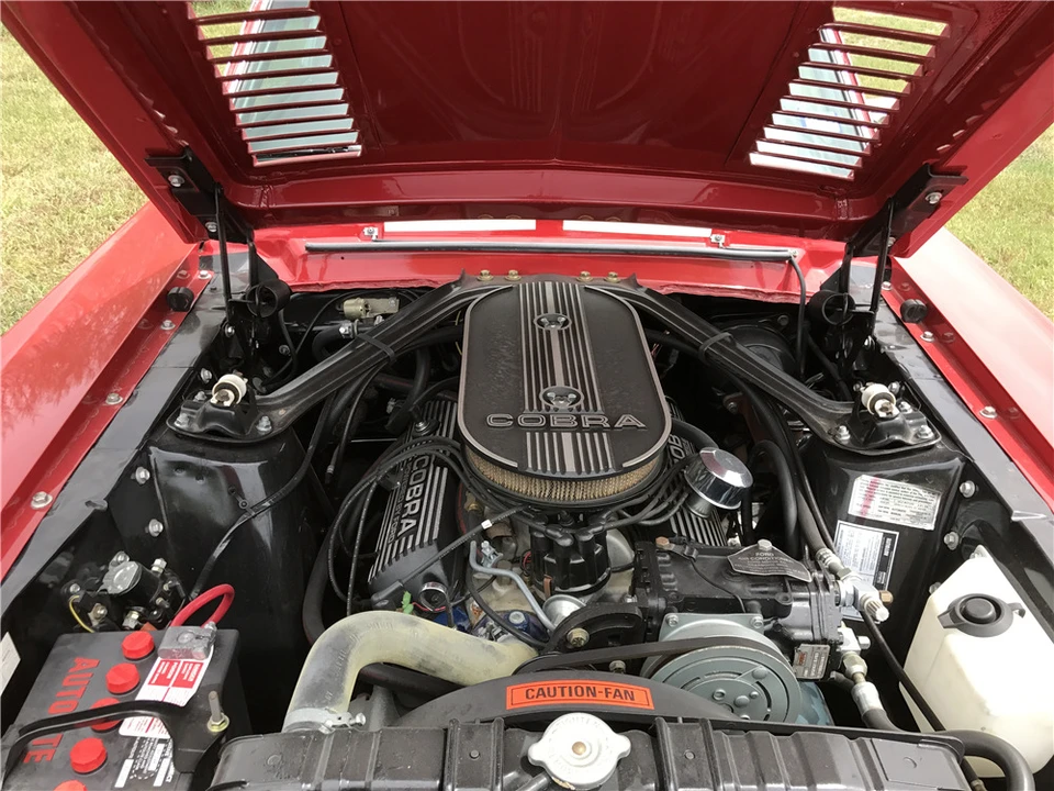 1968 Shelby GT350 - Image 3 of 5