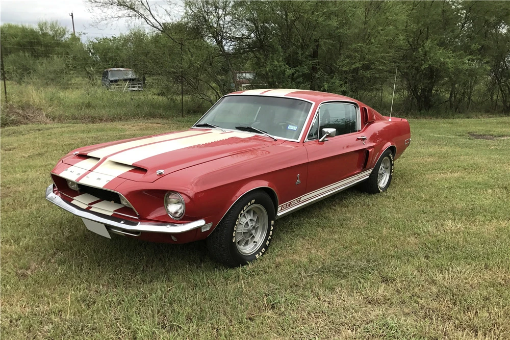 1968 Shelby GT350 - Image 2 of 5