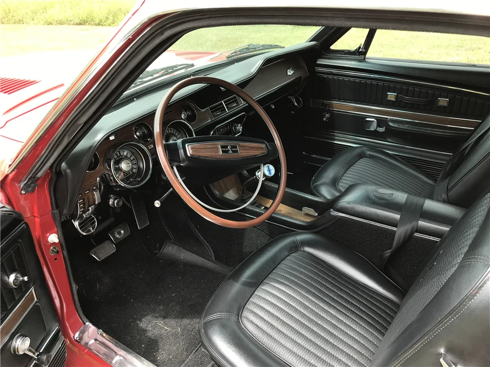 1968 Shelby GT350 - Image 4 of 5