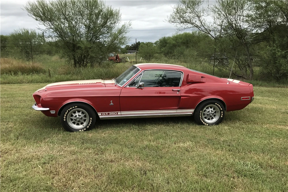1968 Shelby GT350 - Image 5 of 5