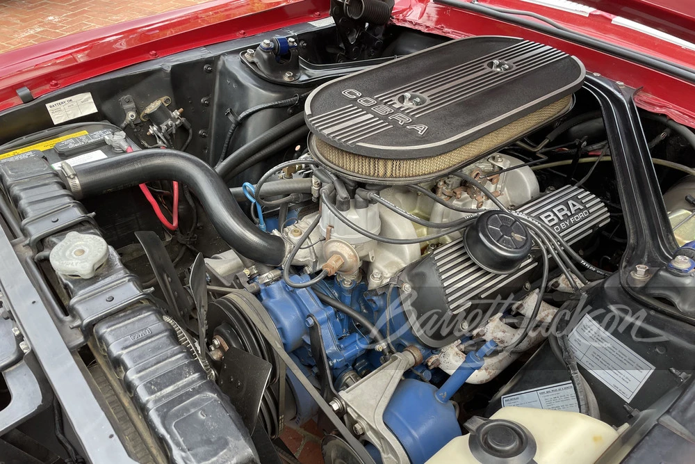 1968 Shelby GT350 - Image 2 of 31