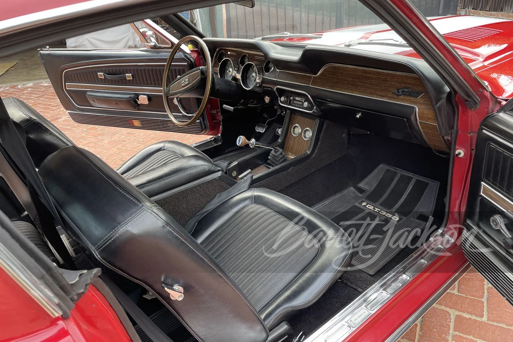 1968 Shelby GT350 - Image 3 of 31